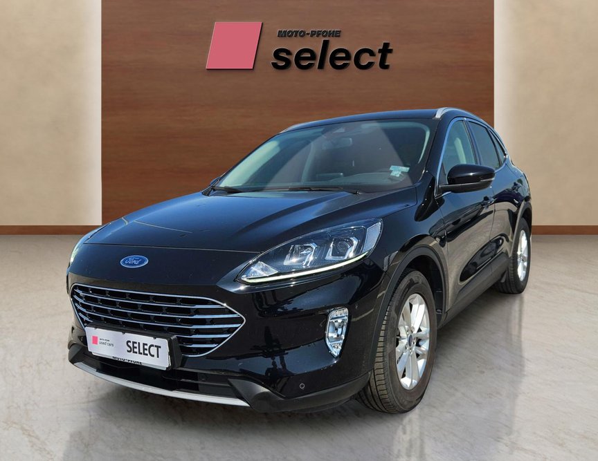 Ford Kuga used