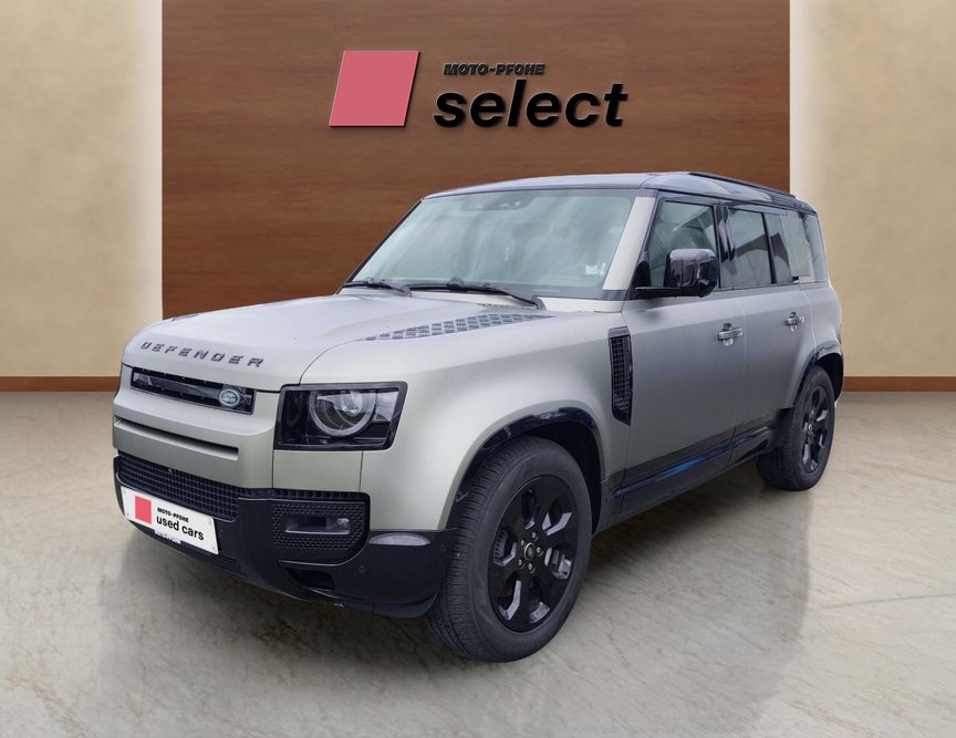 Land Rover Defender used