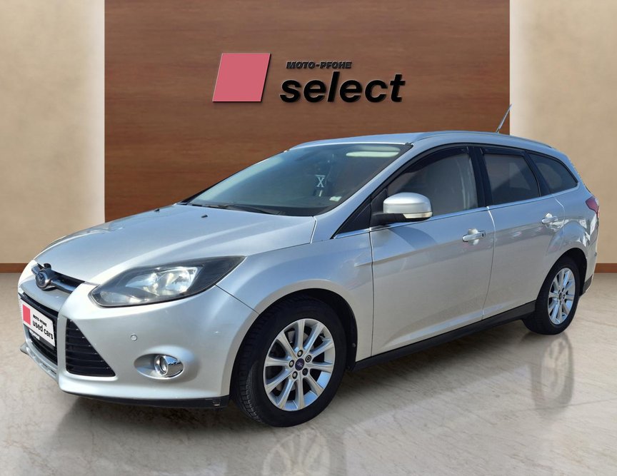 Ford Focus used