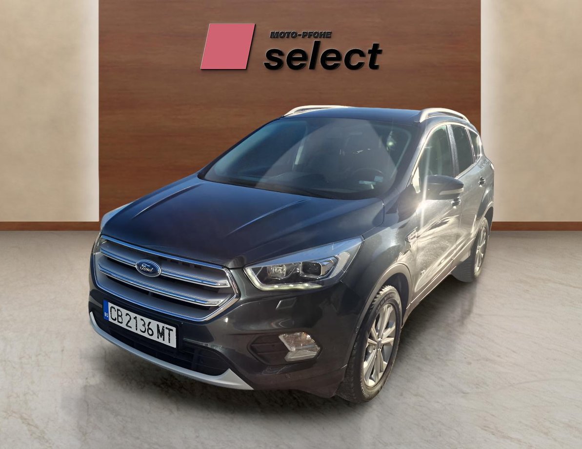 Ford Kuga used