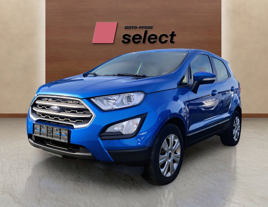 Ford EcoSport used