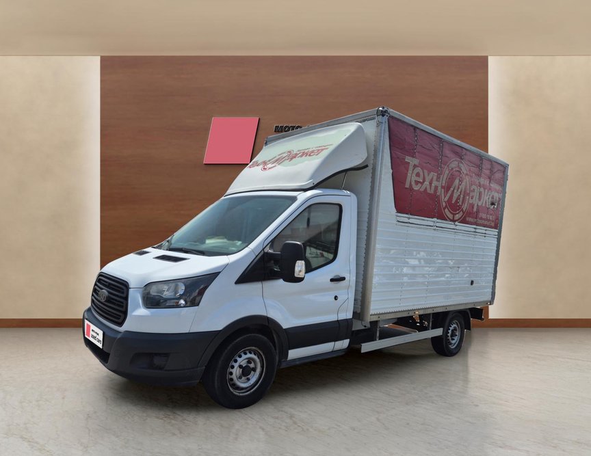 Ford Transit used