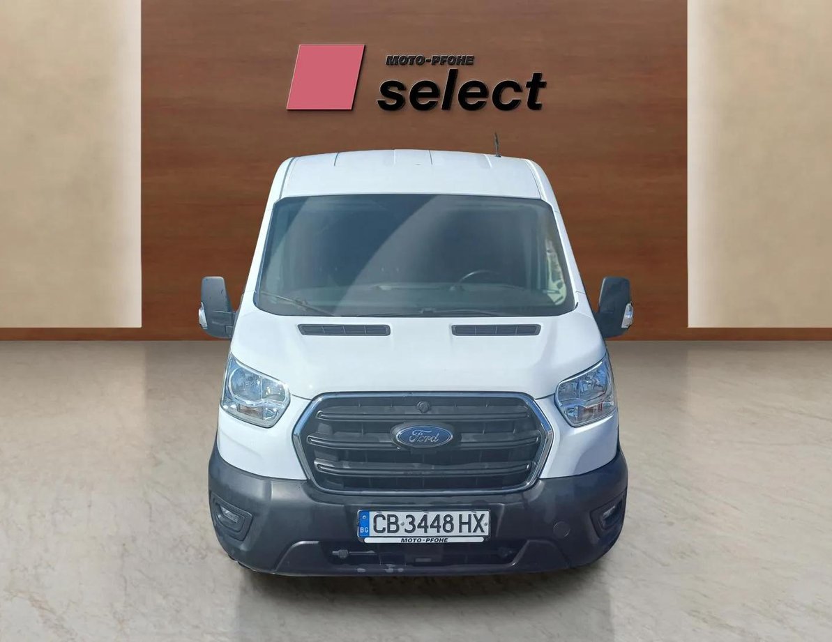 Ford Transit употребяван