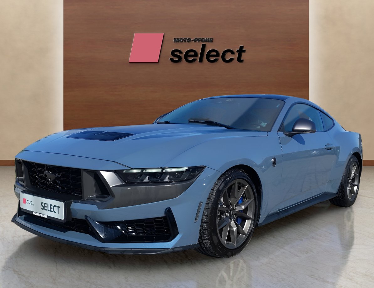 Ford Mustang used