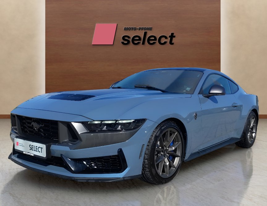 Ford Mustang used