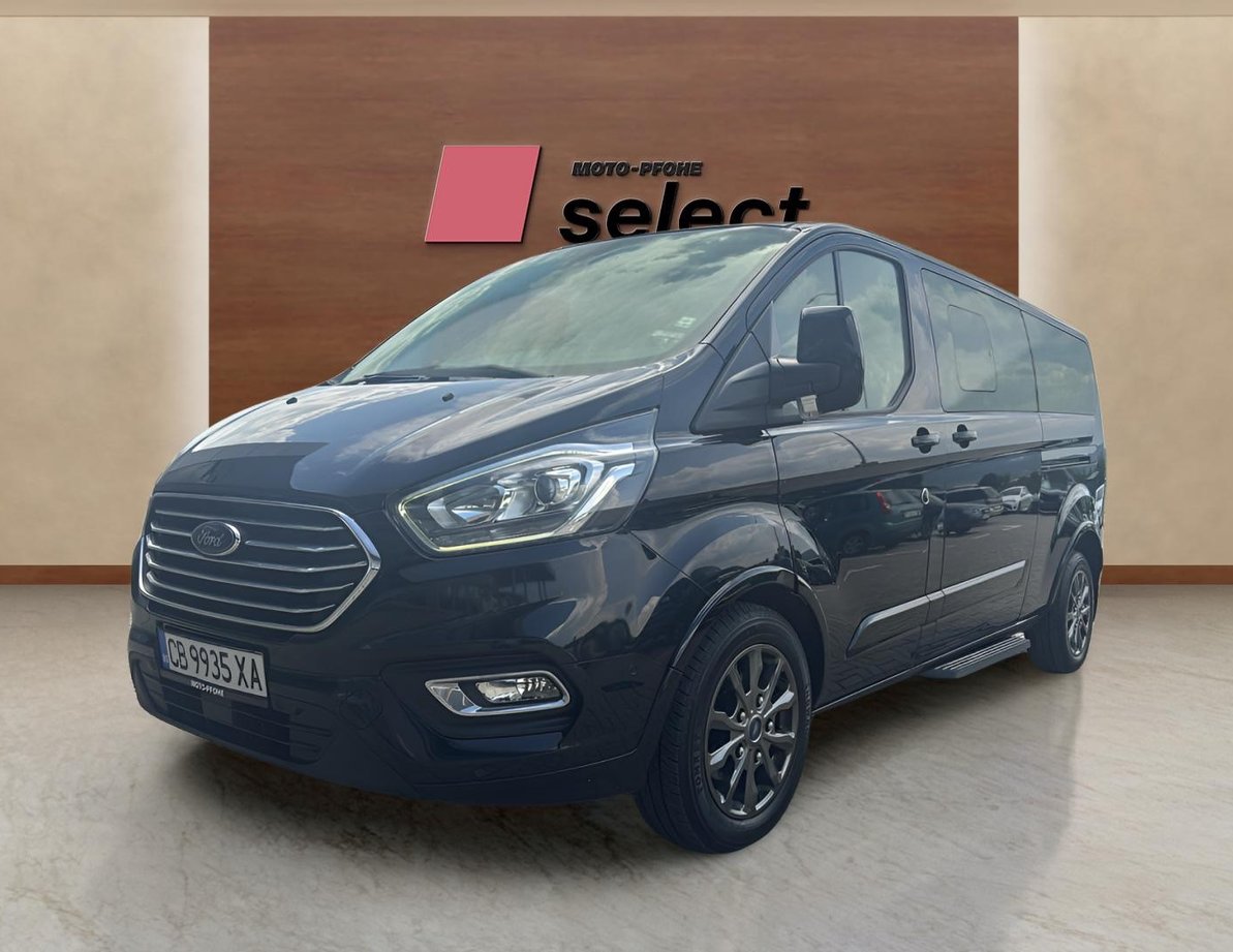 Ford Transit Custom used