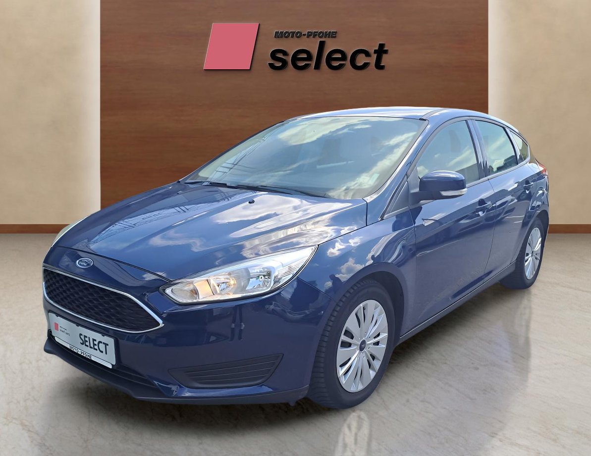 Ford Focus used