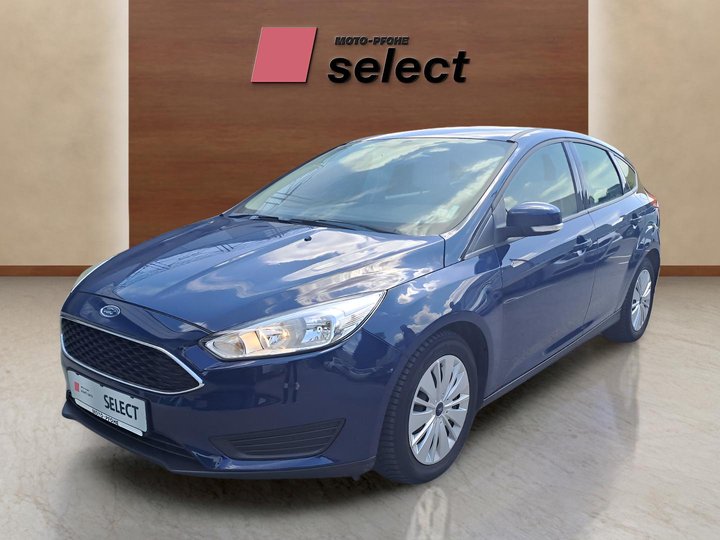 Ford Focus used