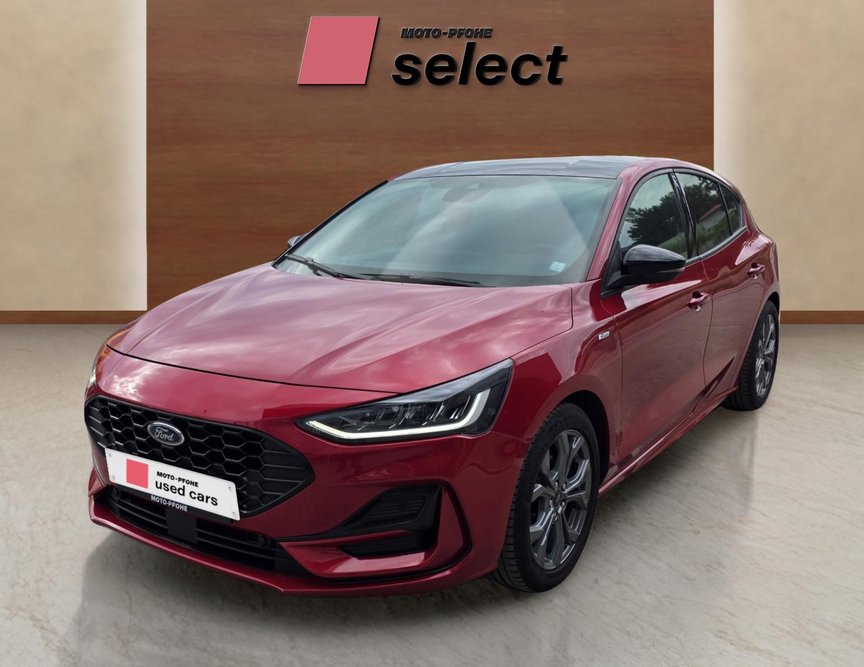 Ford Focus used
