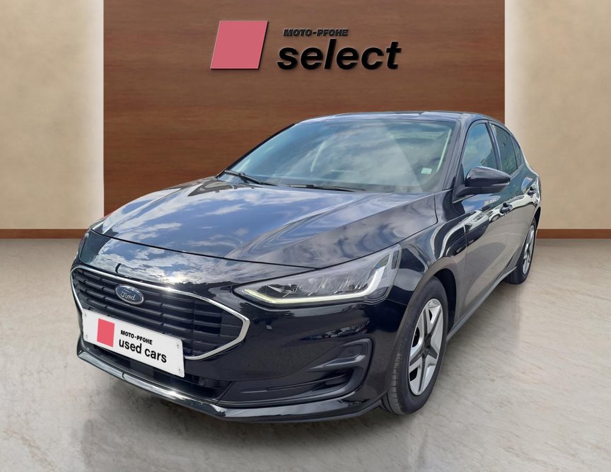 Ford Focus used