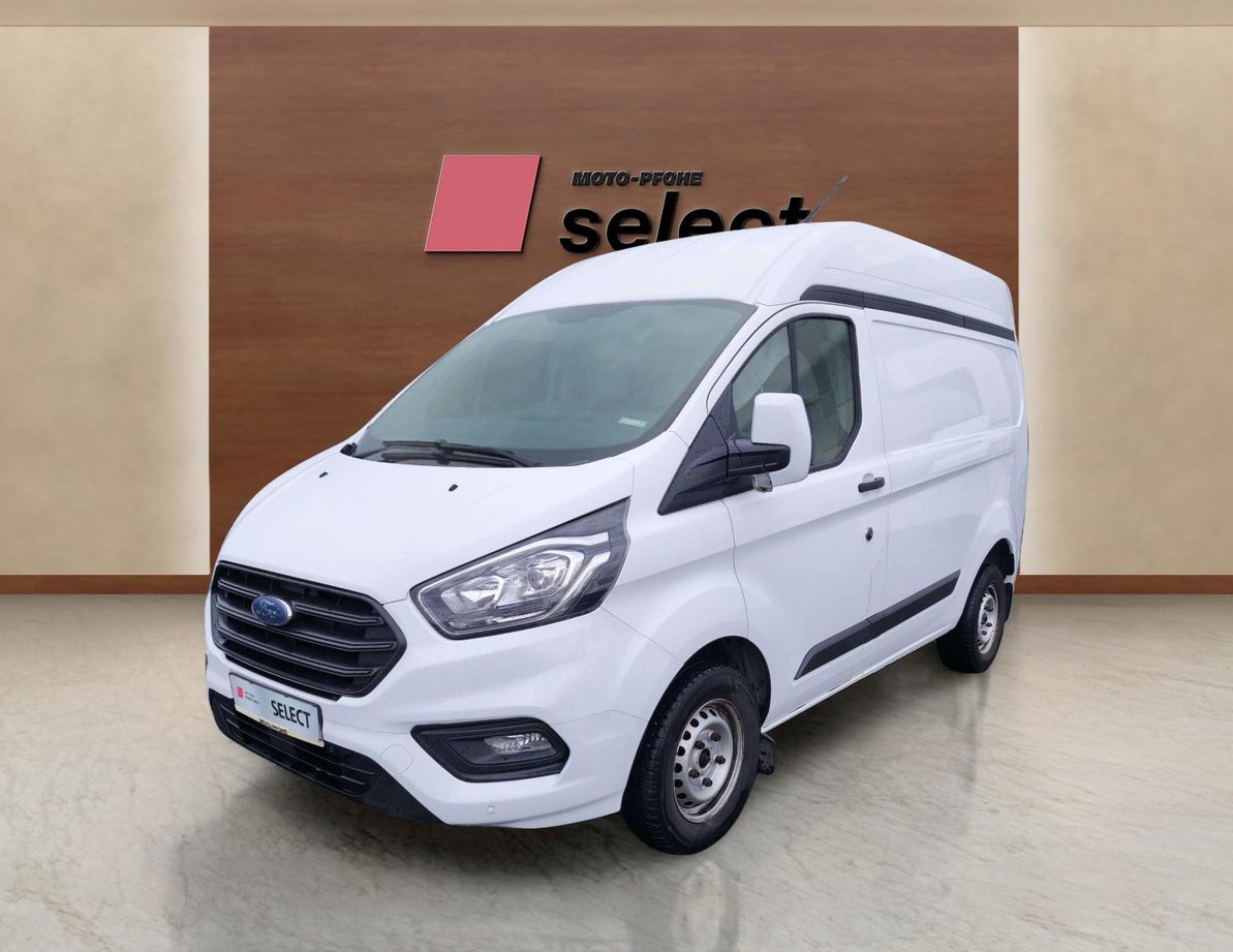 Ford Transit Custom used