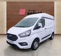 Ford Transit Custom used