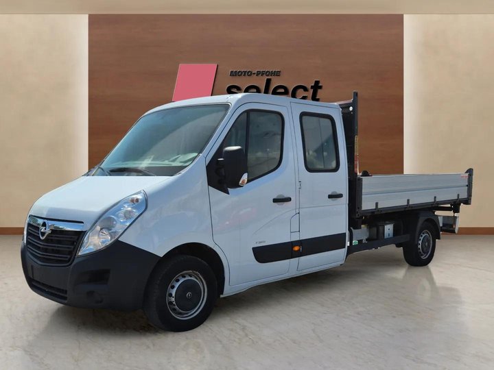 Opel Movano used