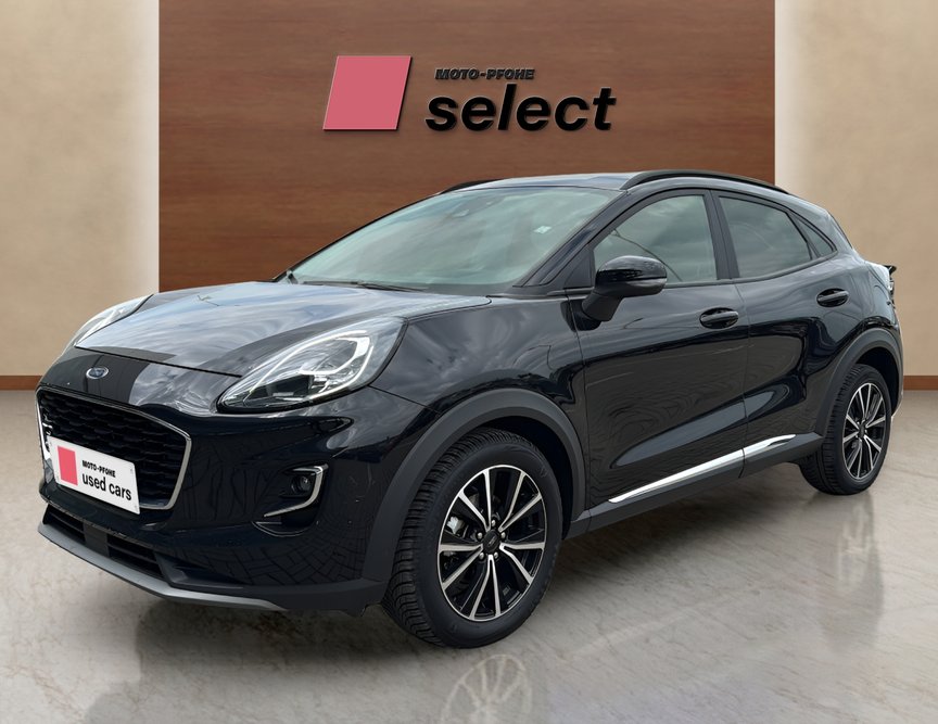 Ford Puma used