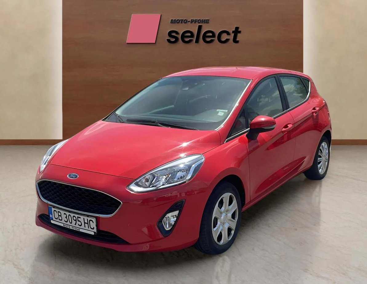 Ford Fiesta used