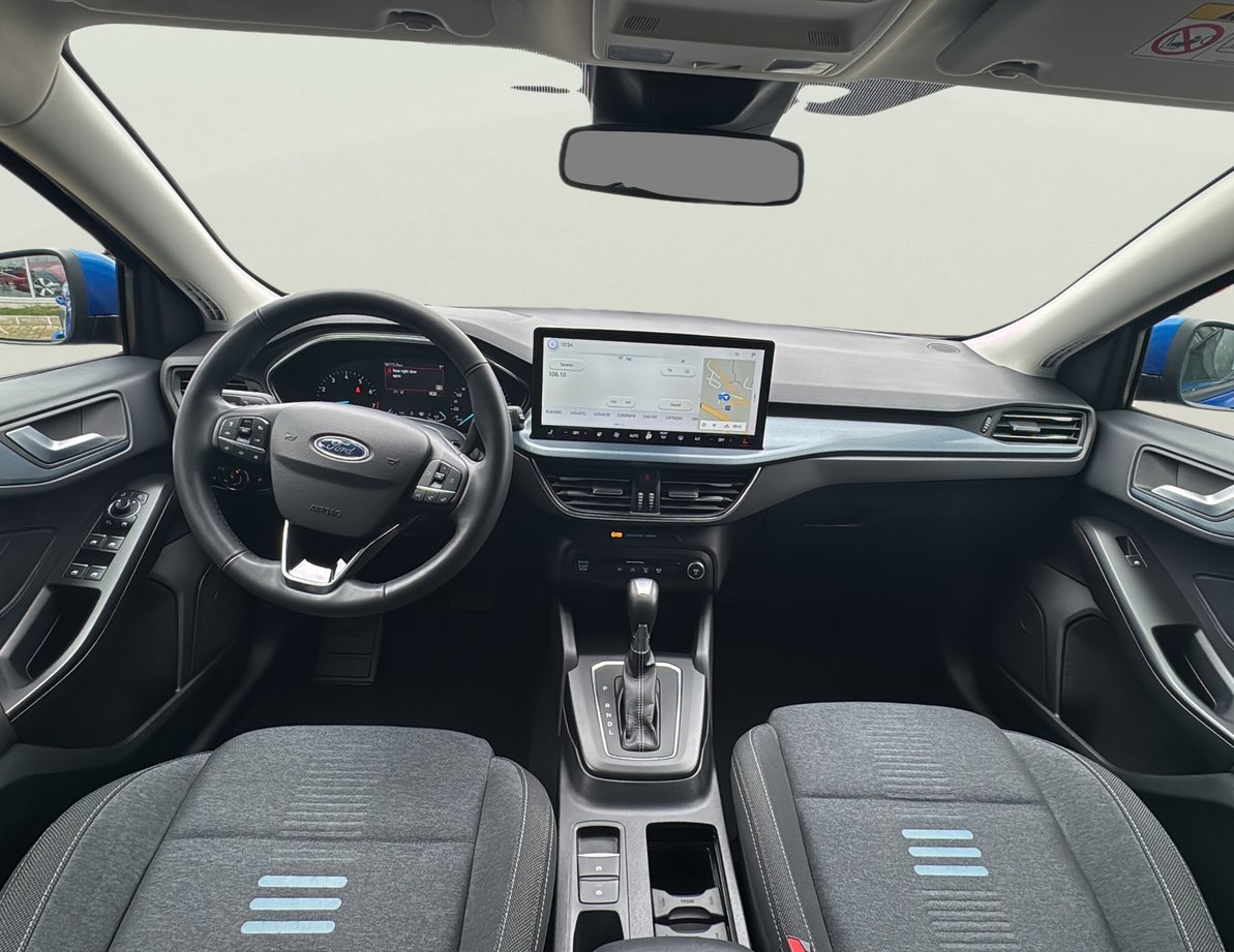 Ford Focus употребяван
