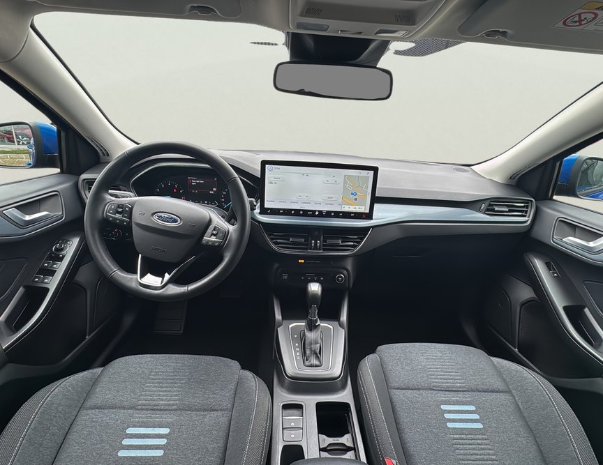 Ford Focus употребяван