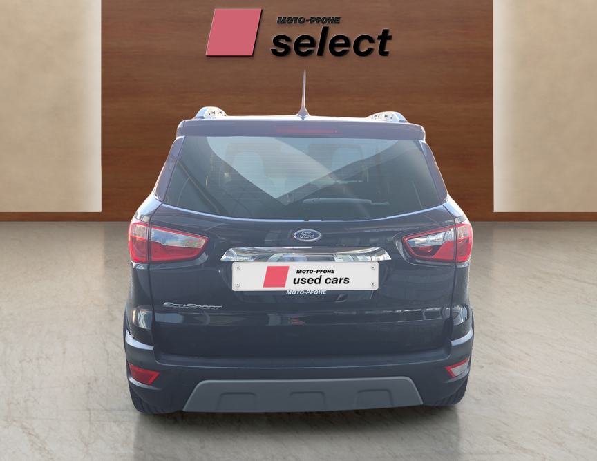Ford EcoSport употребяван