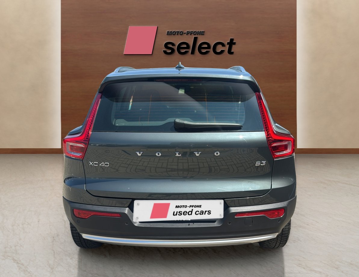 Volvo XC40 употребяван