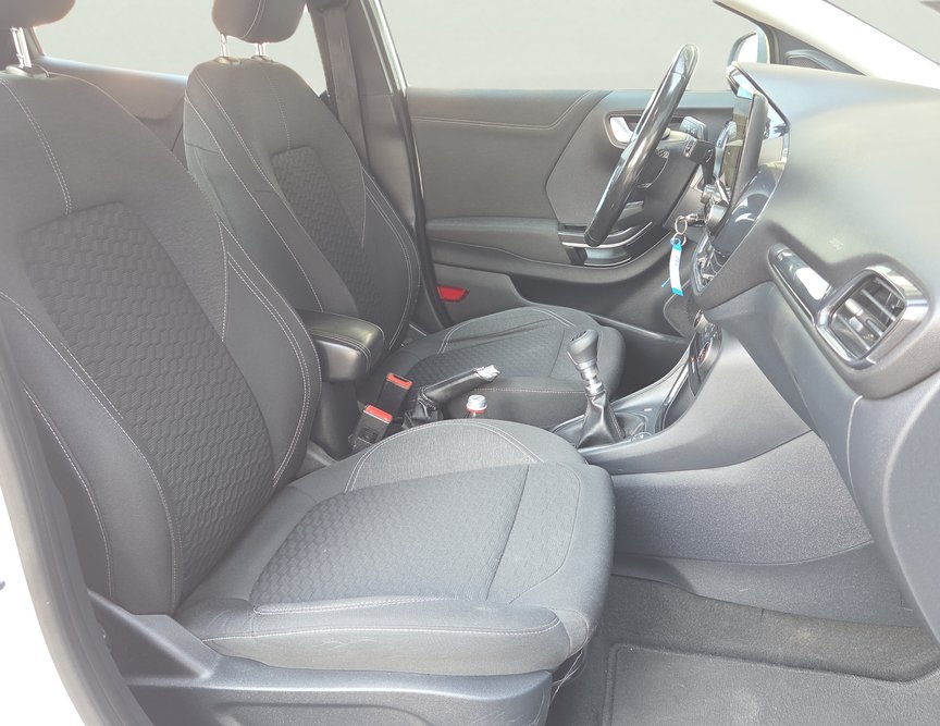 Ford Puma употребяван