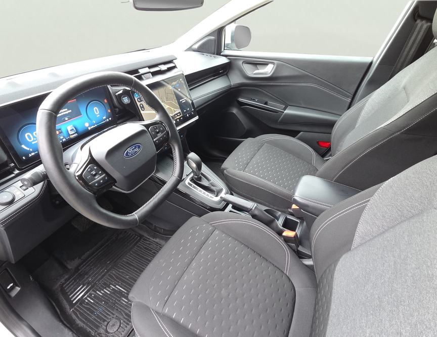 Ford Puma употребяван