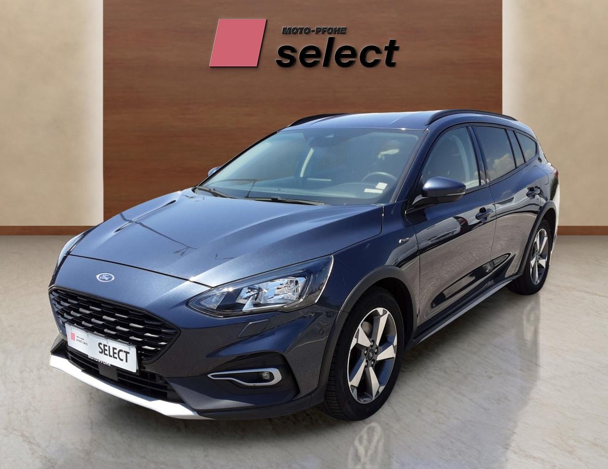 Ford Focus used