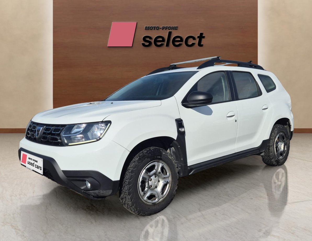 Dacia Duster used