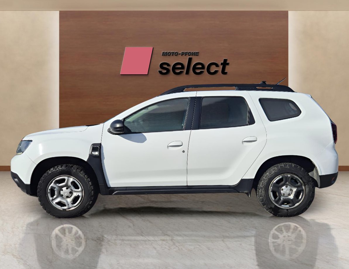 Dacia Duster употребяван