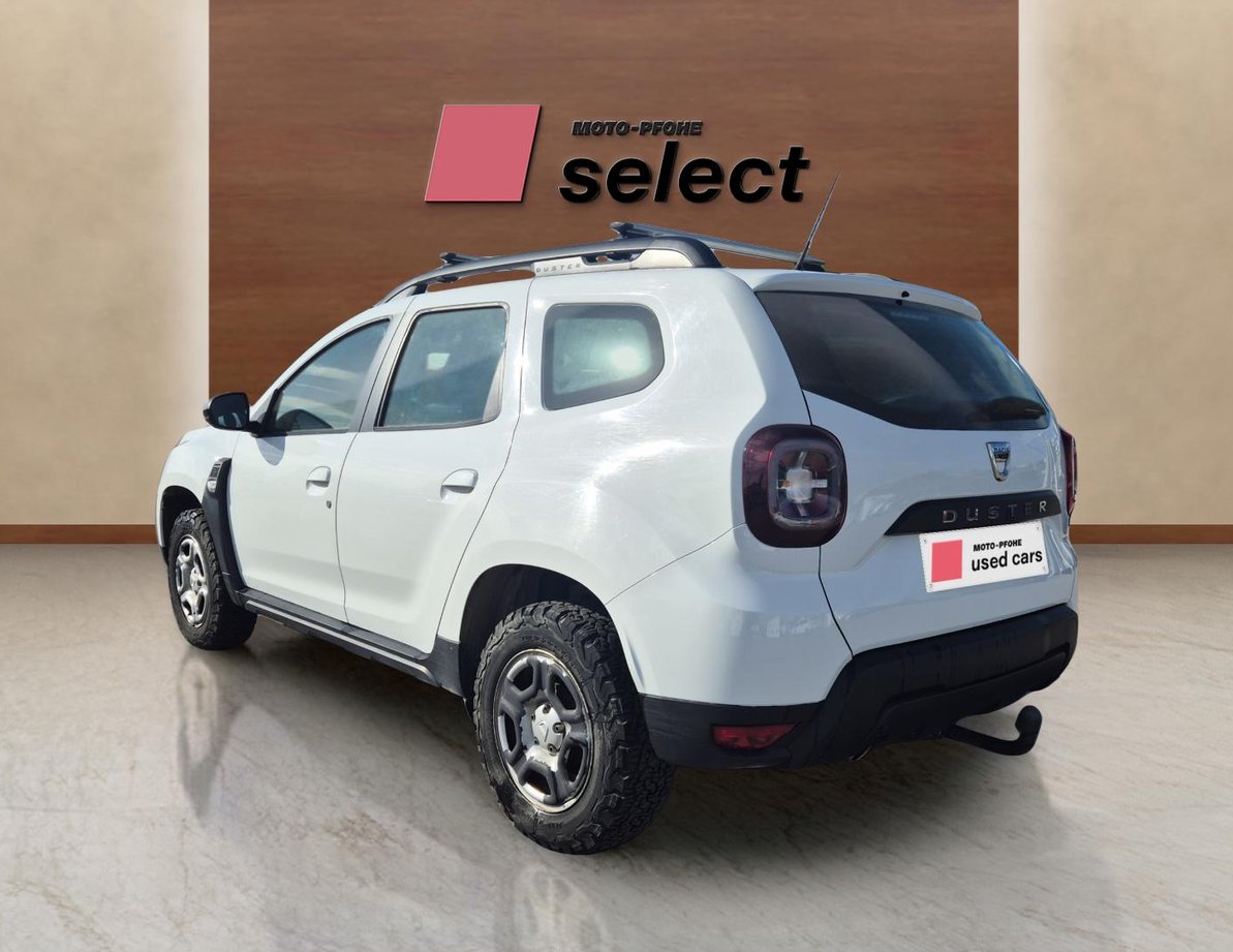 Dacia Duster употребяван