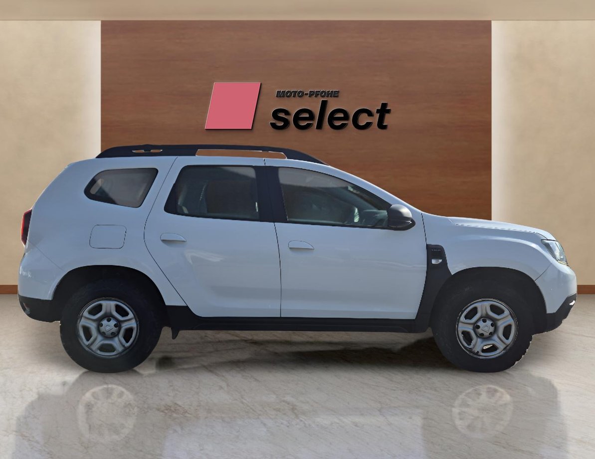 Dacia Duster употребяван
