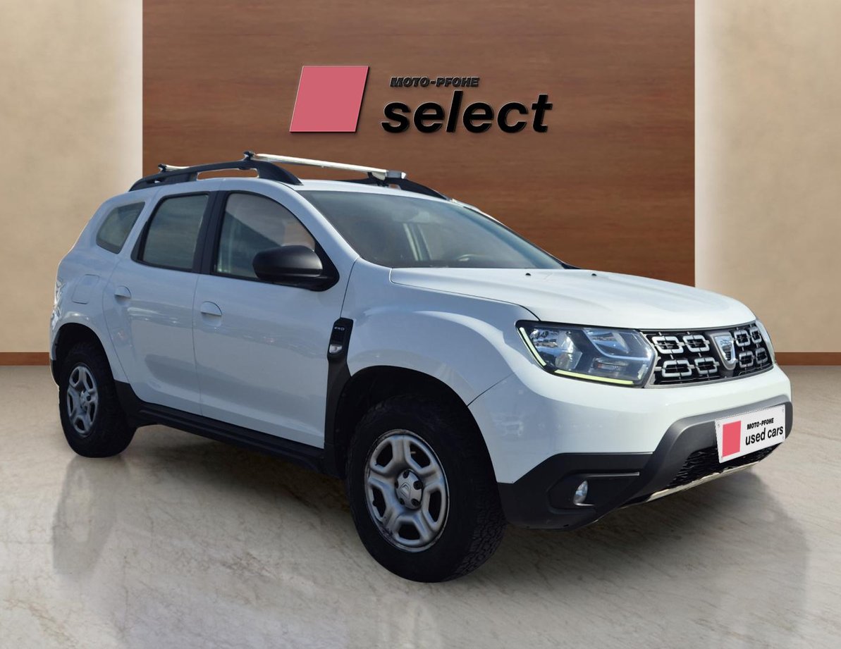 Dacia Duster употребяван