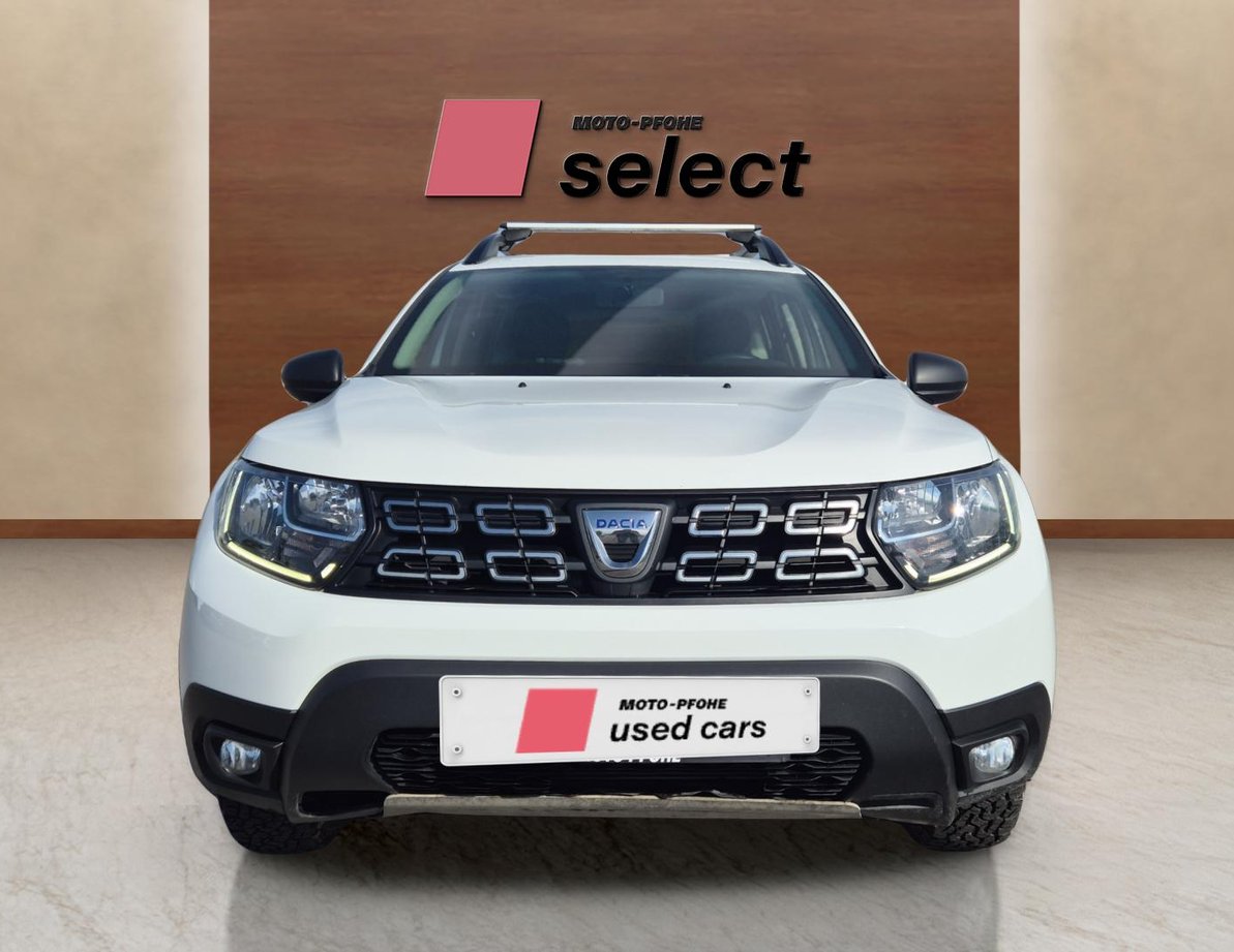 Dacia Duster употребяван