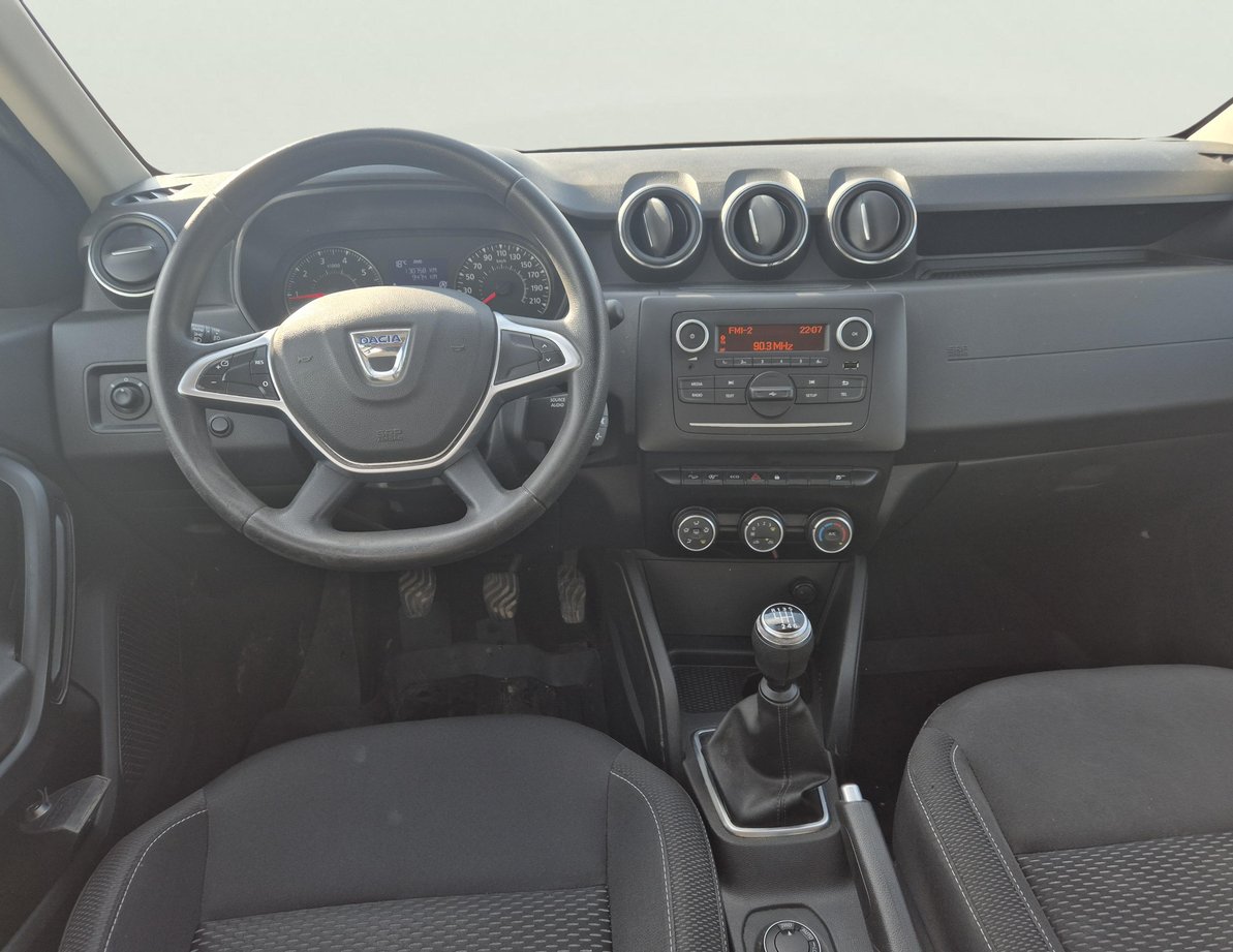 Dacia Duster употребяван