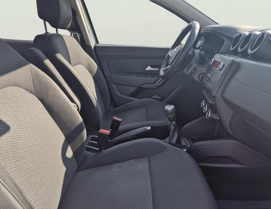 Dacia Duster употребяван