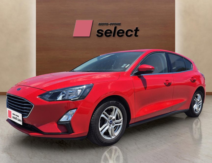 Ford Focus used