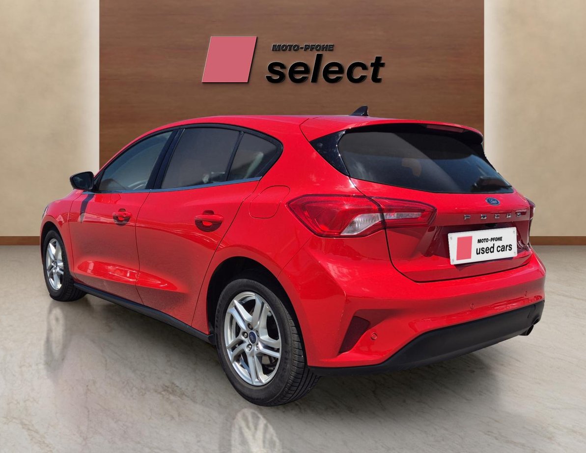 Ford Focus употребяван
