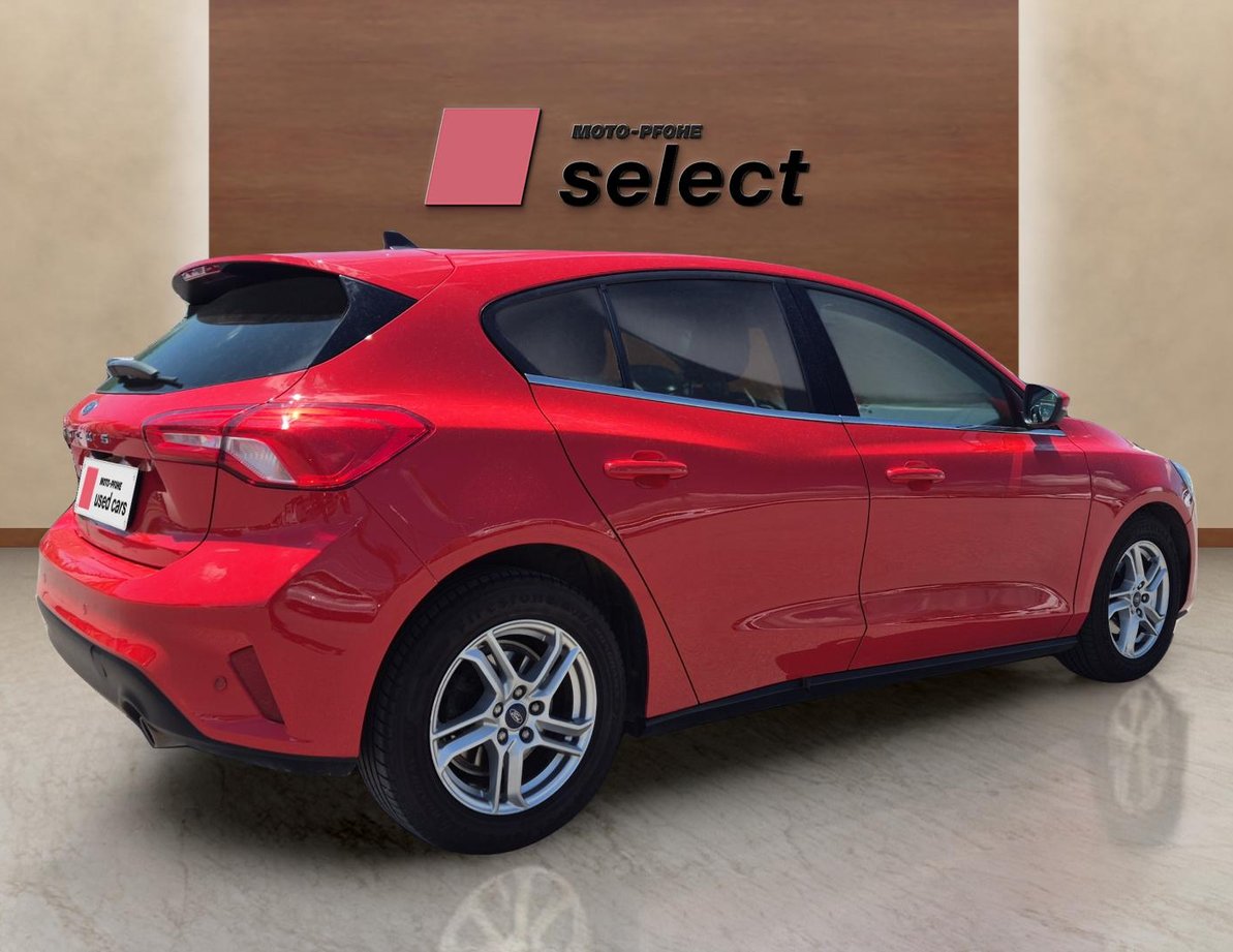 Ford Focus употребяван