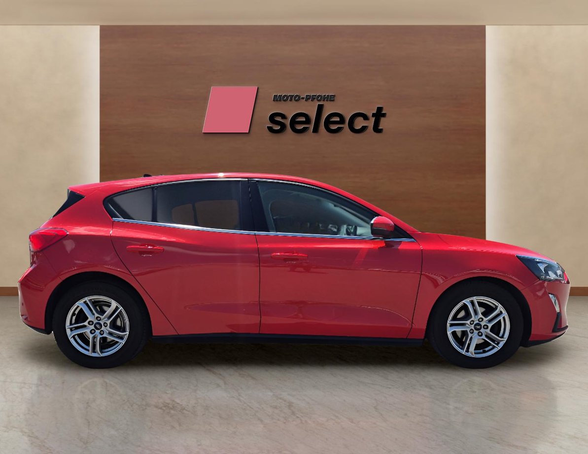 Ford Focus употребяван