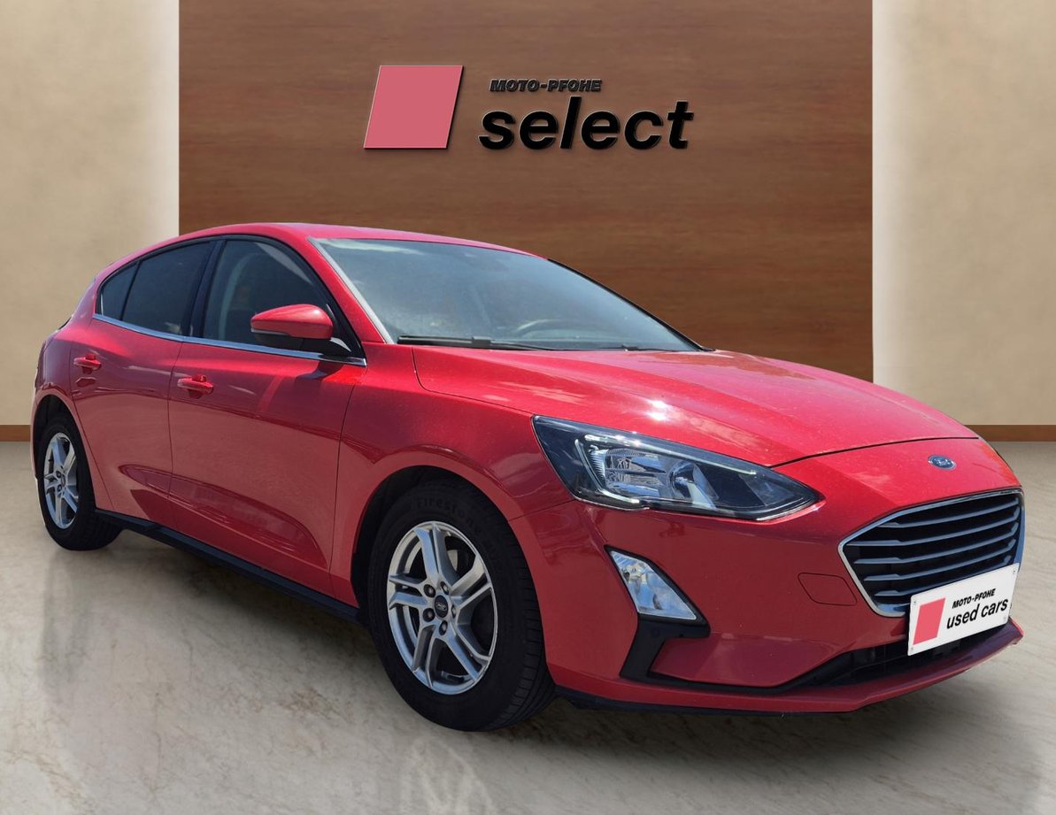 Ford Focus употребяван