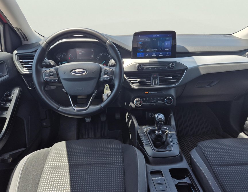 Ford Focus употребяван