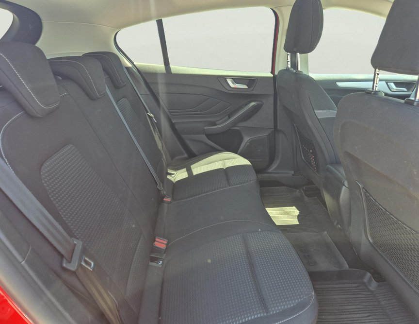 Ford Focus употребяван
