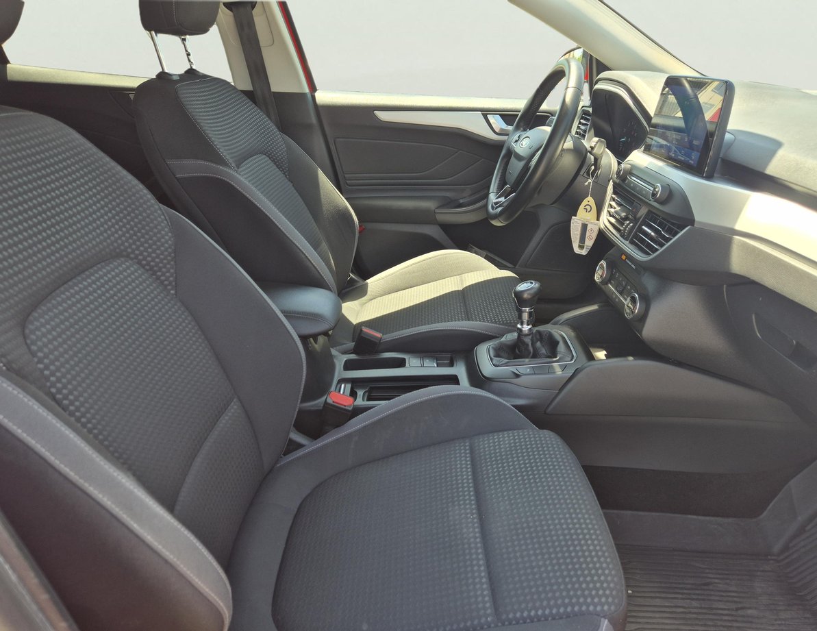 Ford Focus употребяван