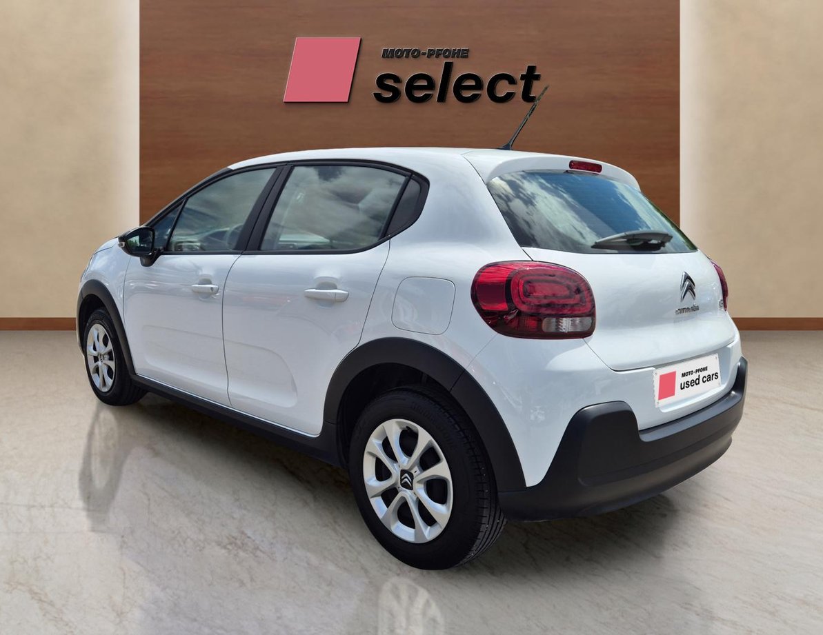 Citroen C3 употребяван