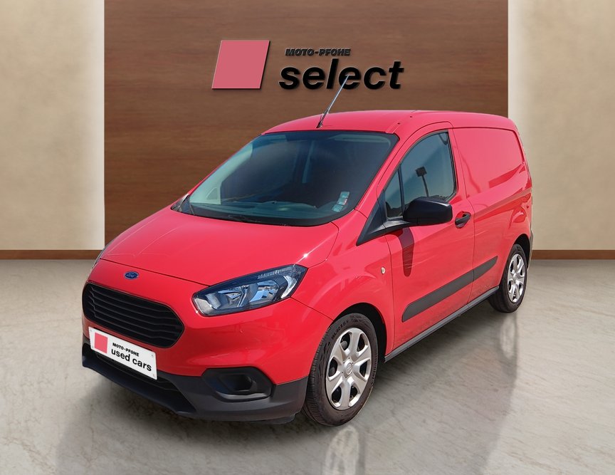 Ford Courier used