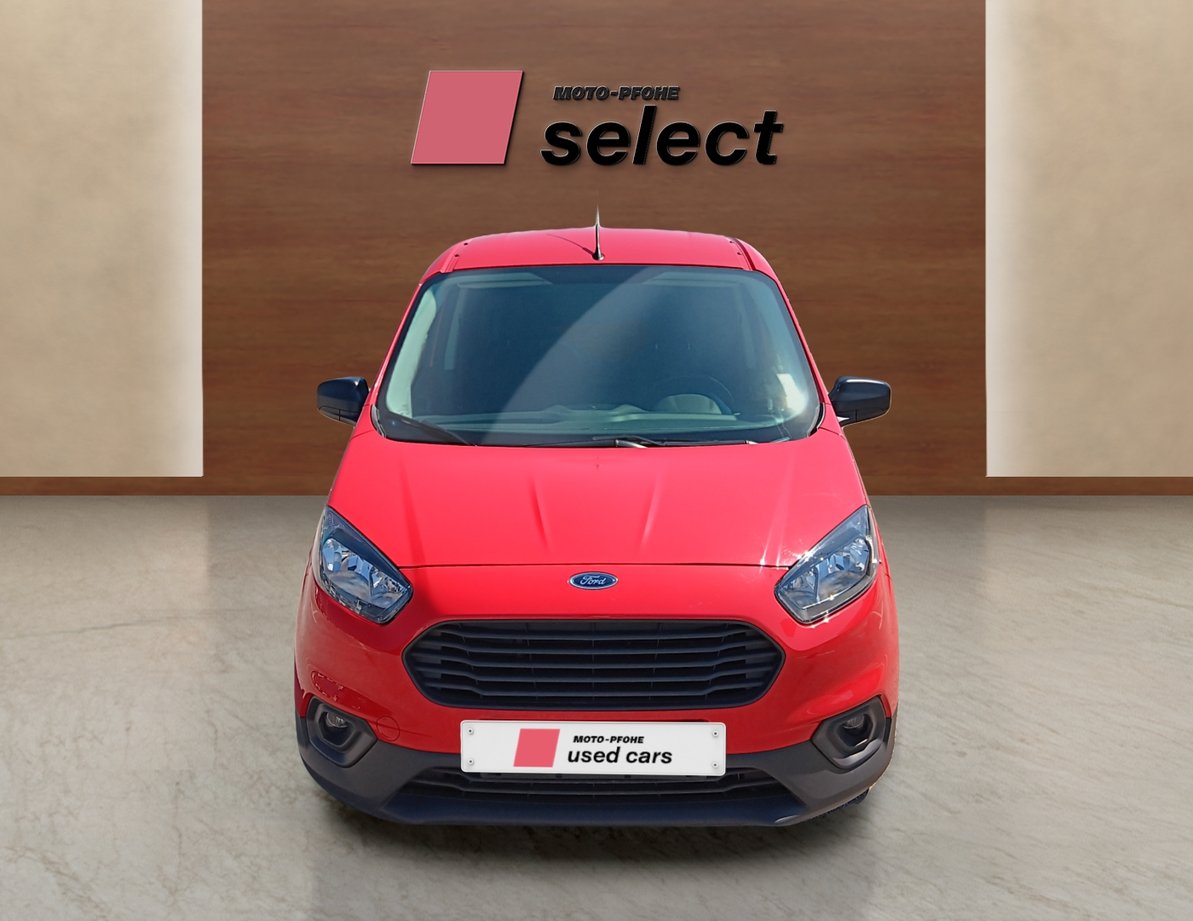 Ford Courier употребяван
