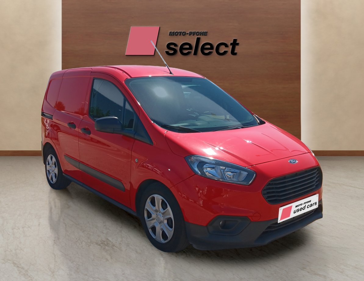 Ford Courier употребяван