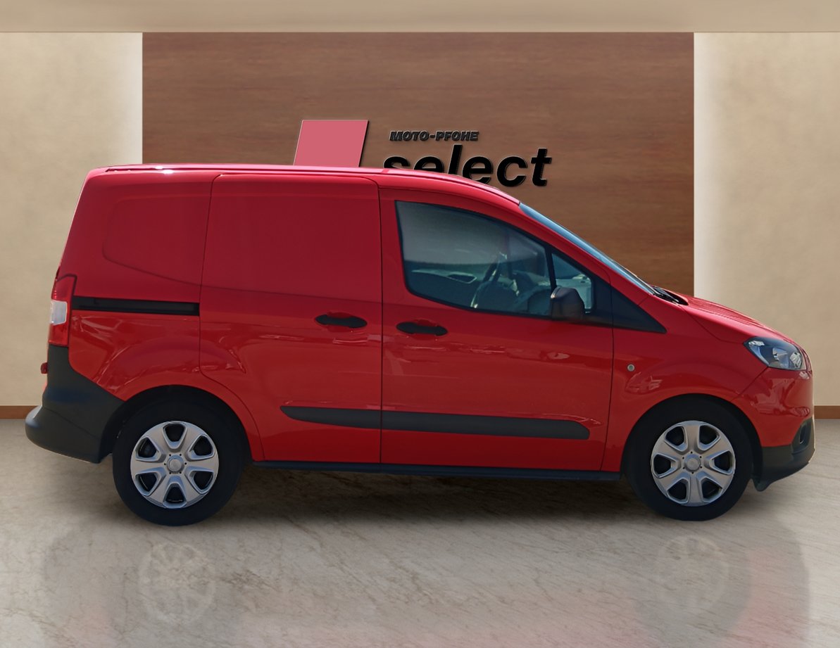 Ford Courier употребяван