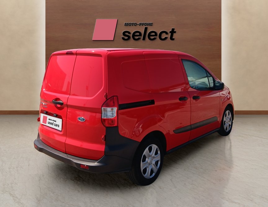 Ford Courier употребяван
