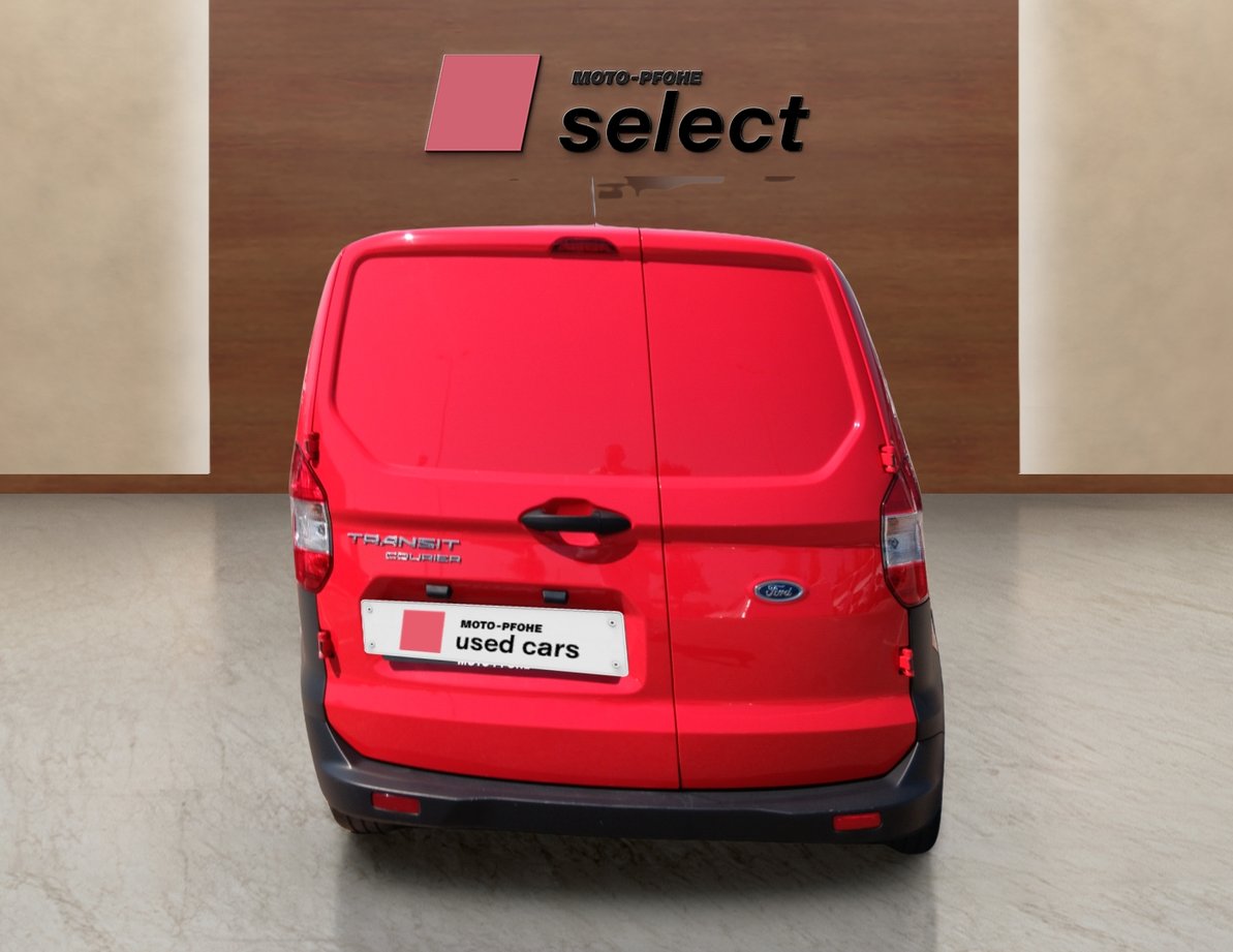 Ford Courier употребяван
