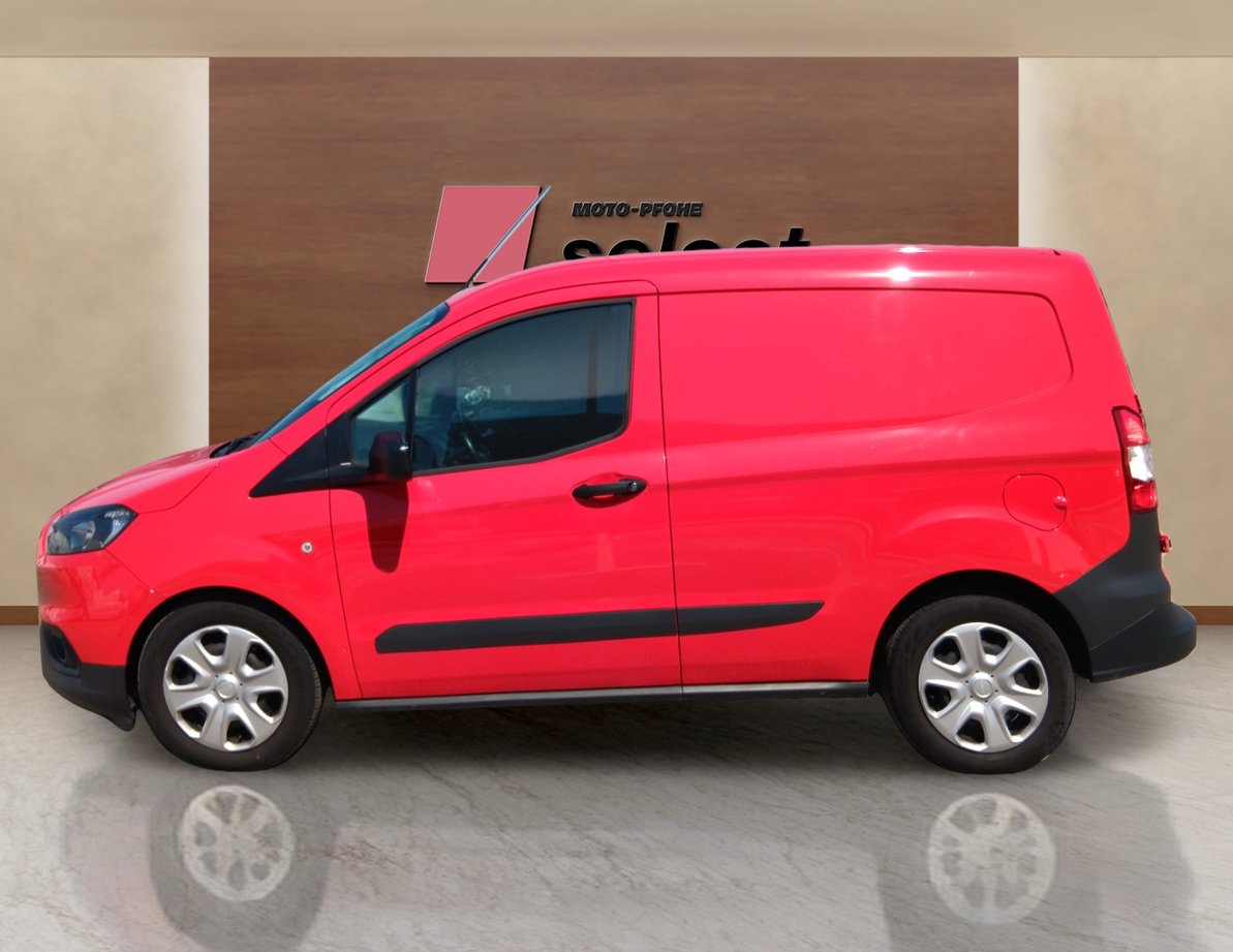 Ford Courier употребяван